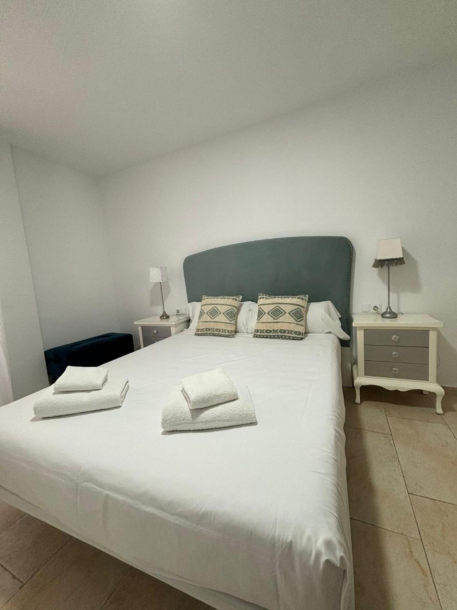 Panther Home Pureza Siviglia Esterno foto