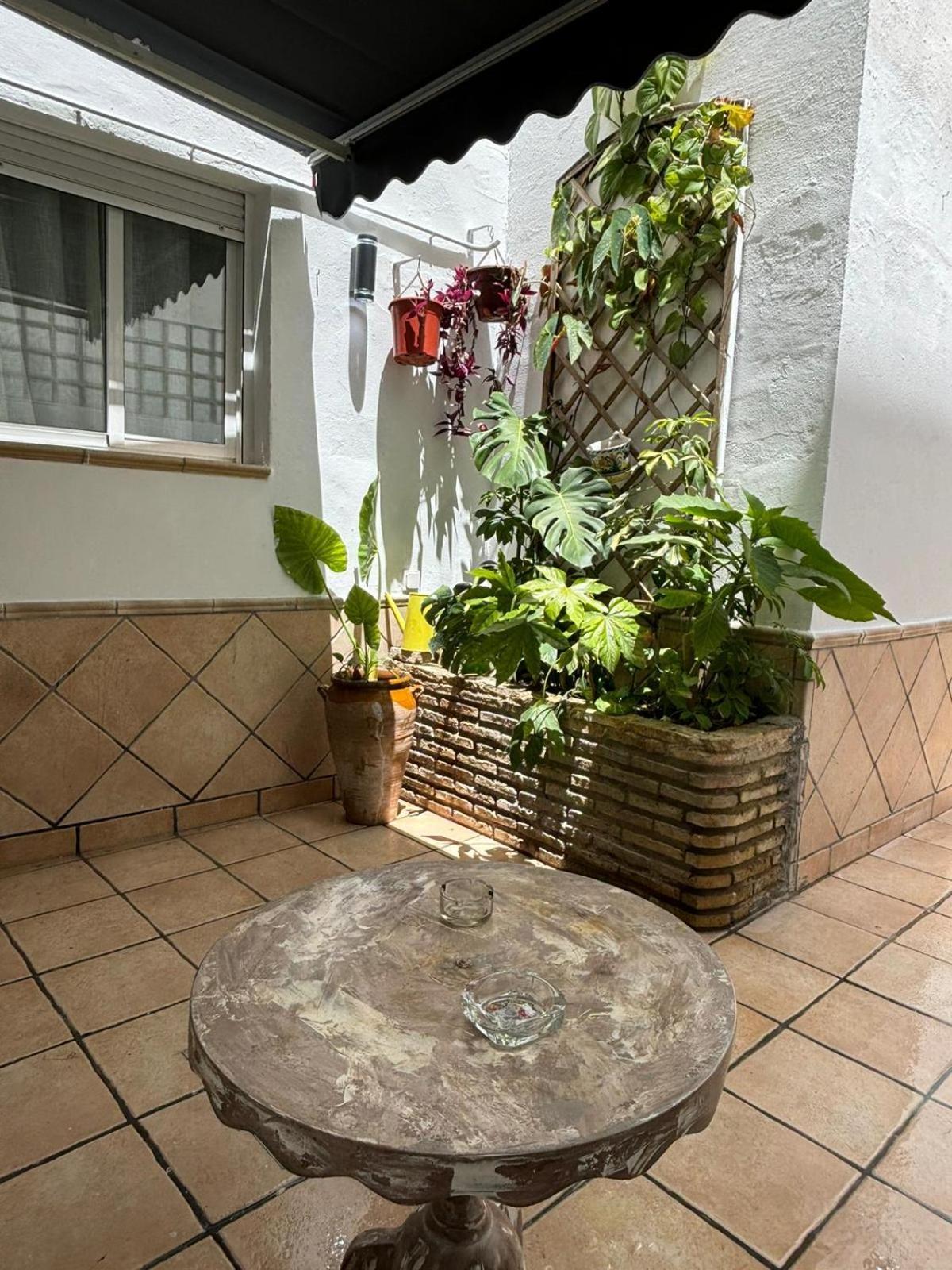 Panther Home Pureza Siviglia Esterno foto