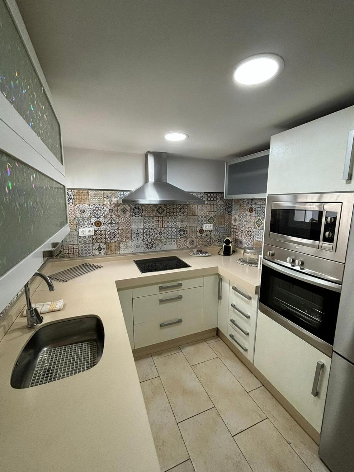 Panther Home Pureza Siviglia Esterno foto