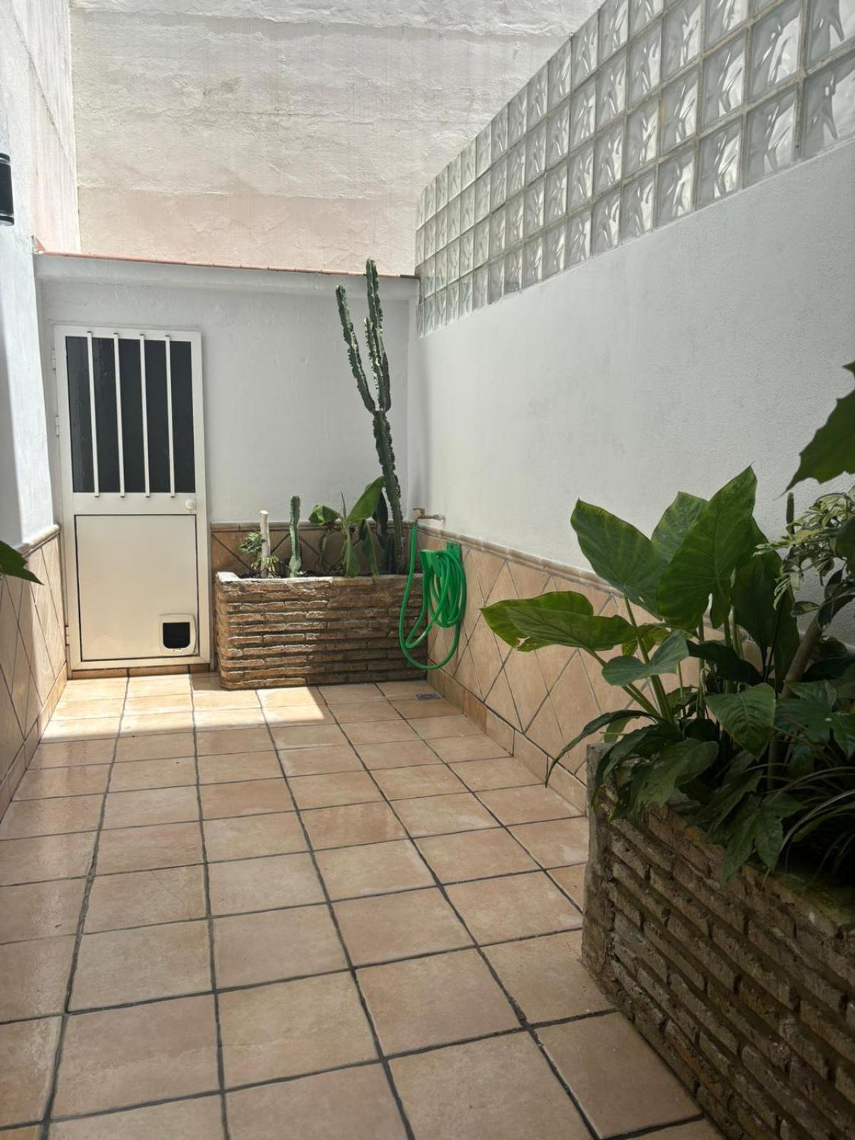 Panther Home Pureza Siviglia Esterno foto