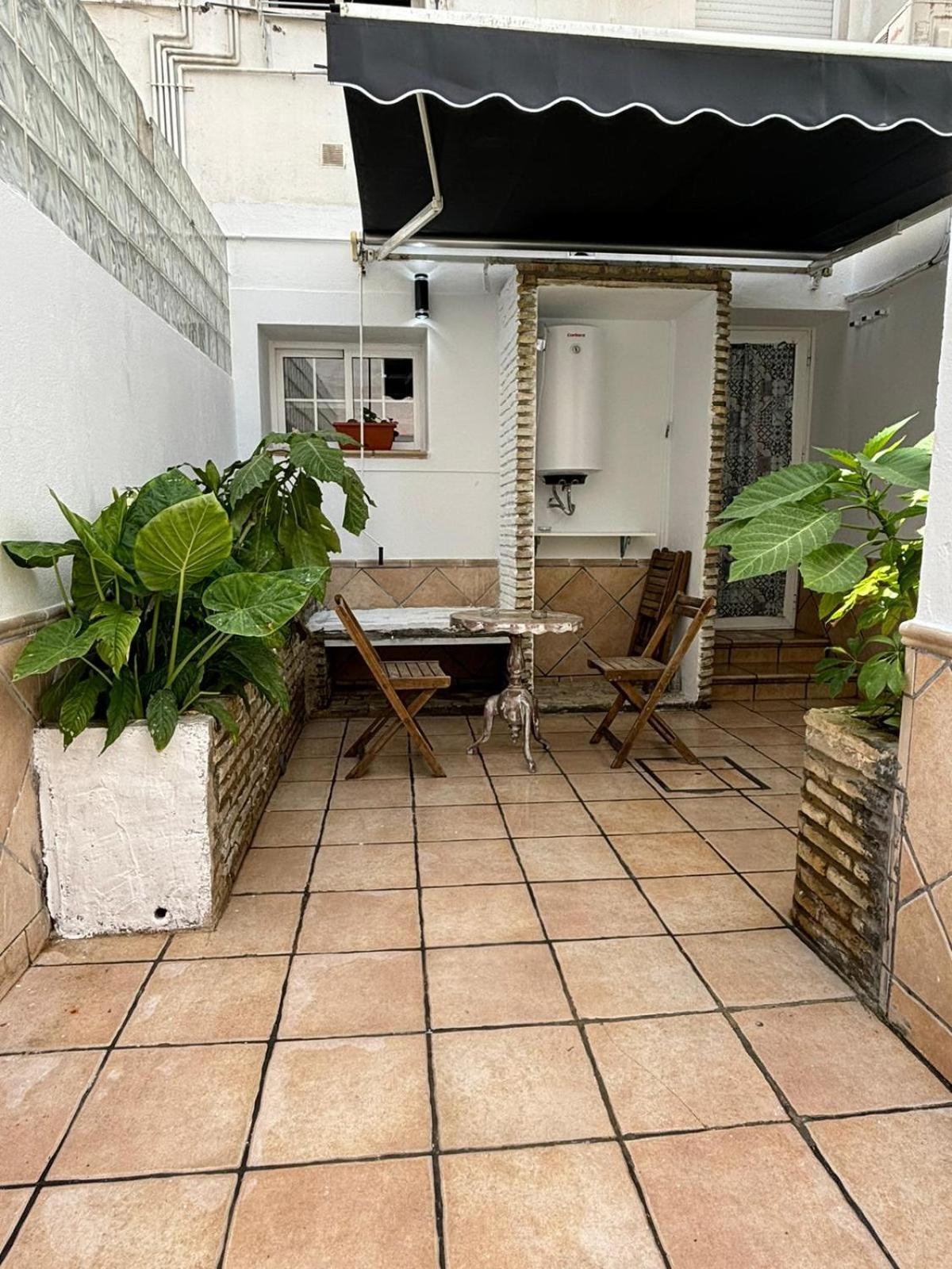 Panther Home Pureza Siviglia Esterno foto