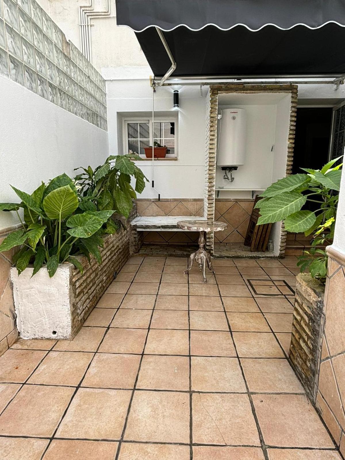 Panther Home Pureza Siviglia Esterno foto