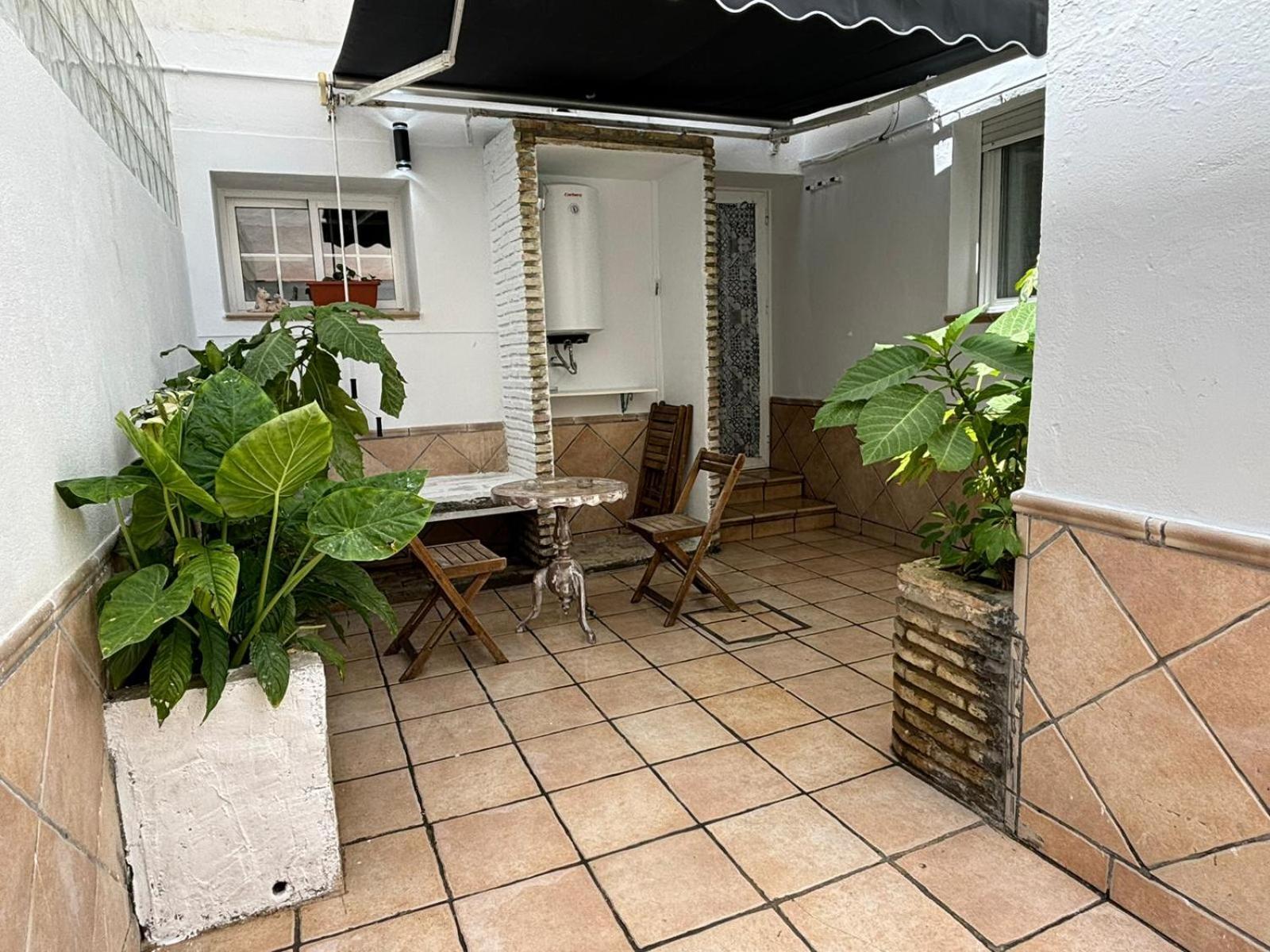 Panther Home Pureza Siviglia Esterno foto